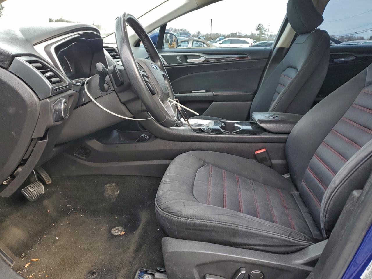 2016 Ford Fusion Se - Фото 7