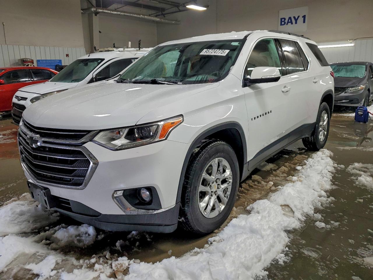 2019 Chevrolet Traverse Lt
