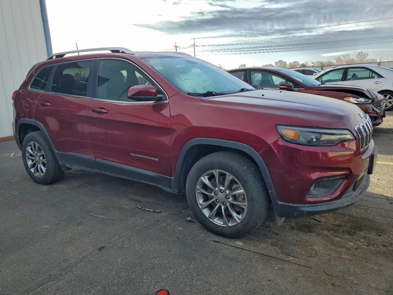 2019 Jeep Cherokee Latitude Plus - Фото 4