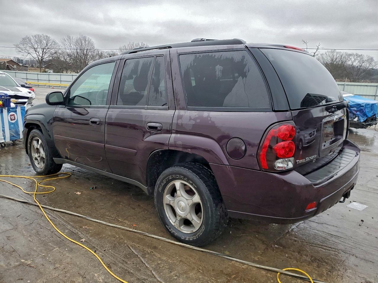 2008 Chevrolet Trailblazer Ls - Фото 2