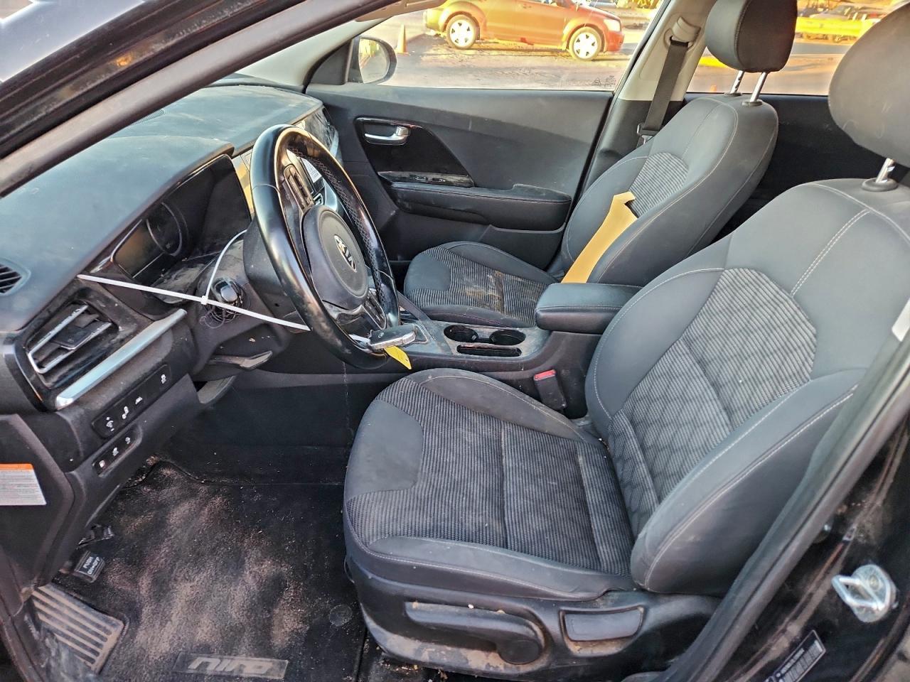 2020 Kia Niro Lxs - Фото 7