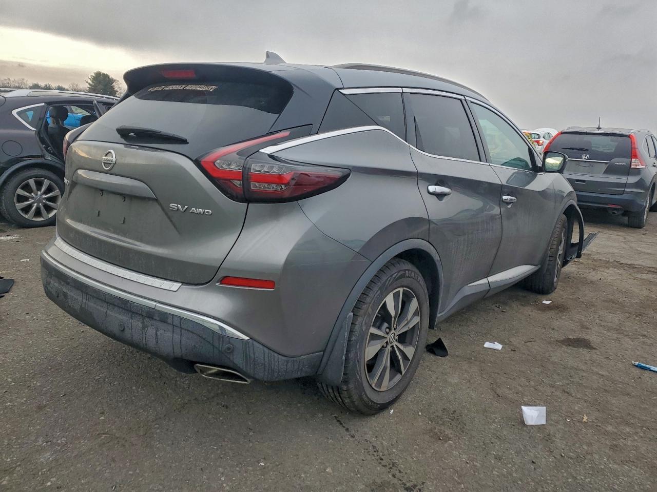 2020 Nissan Murano Sv - Image 3