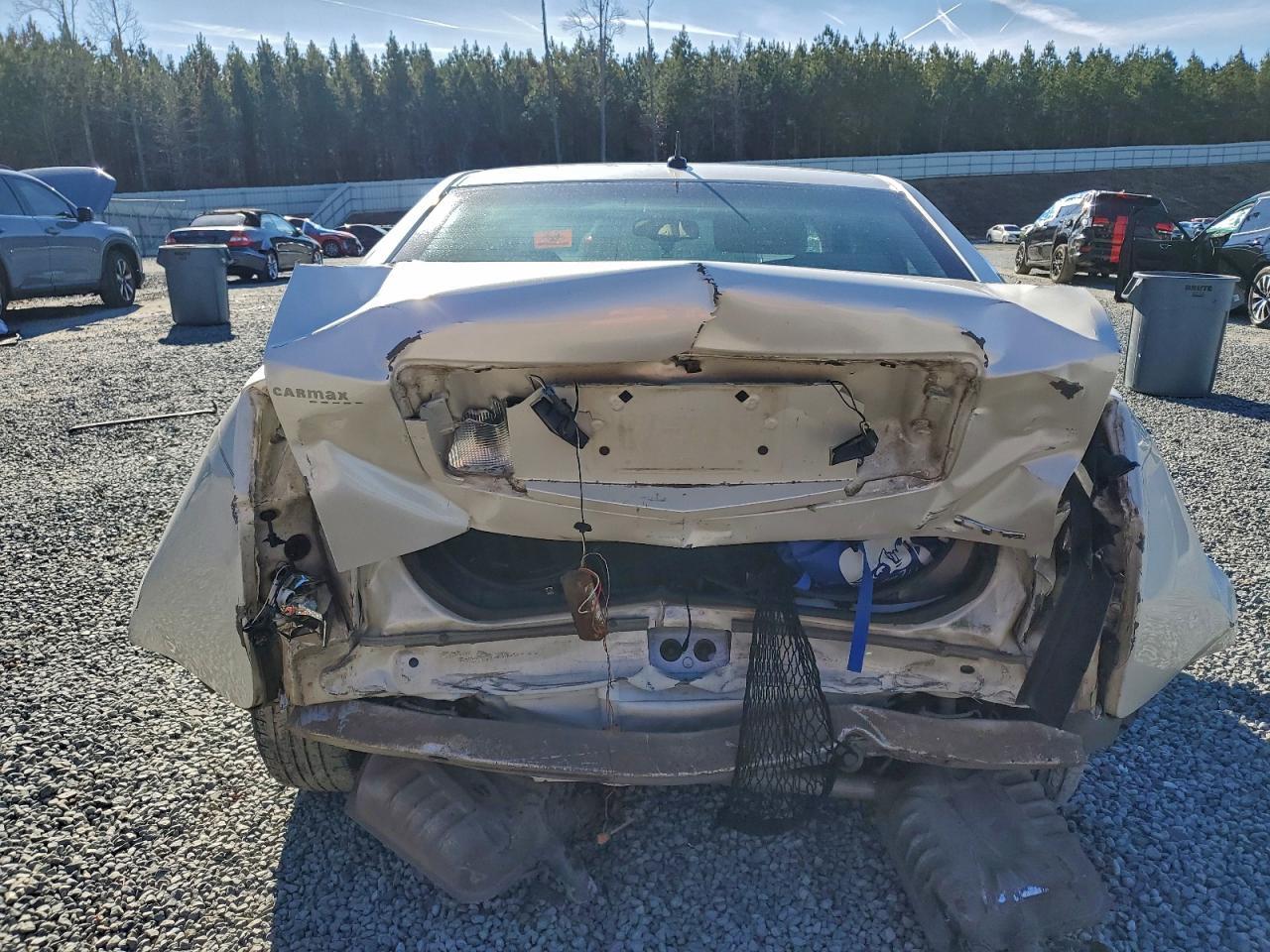 2007 Cadillac Cts Hi Feature V6 - Image 6