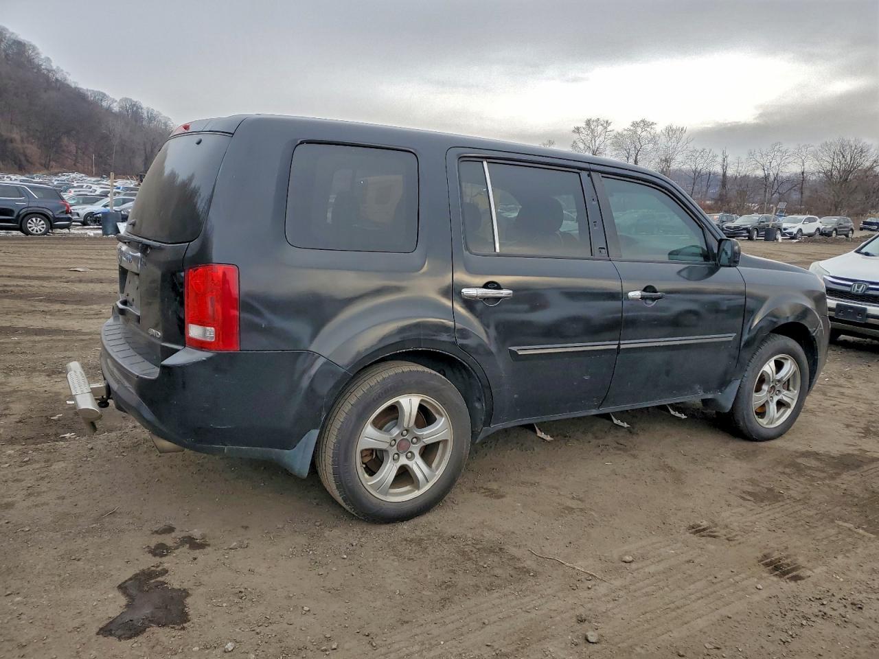 2013 Honda Pilot - Фото 3