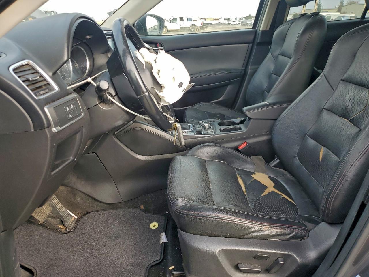 2016 Mazda Cx-5 Gt - Фото 7