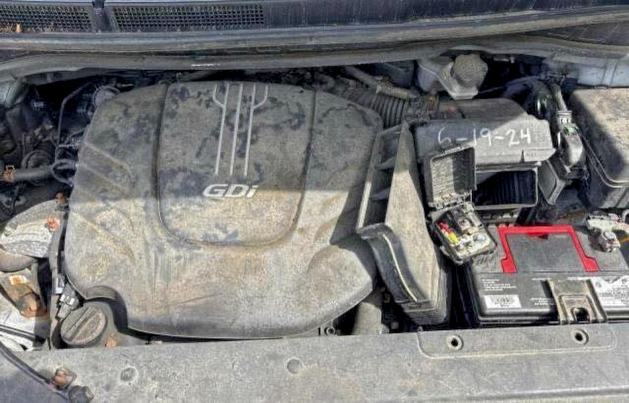 2017 Kia Sedona L - Фото 7