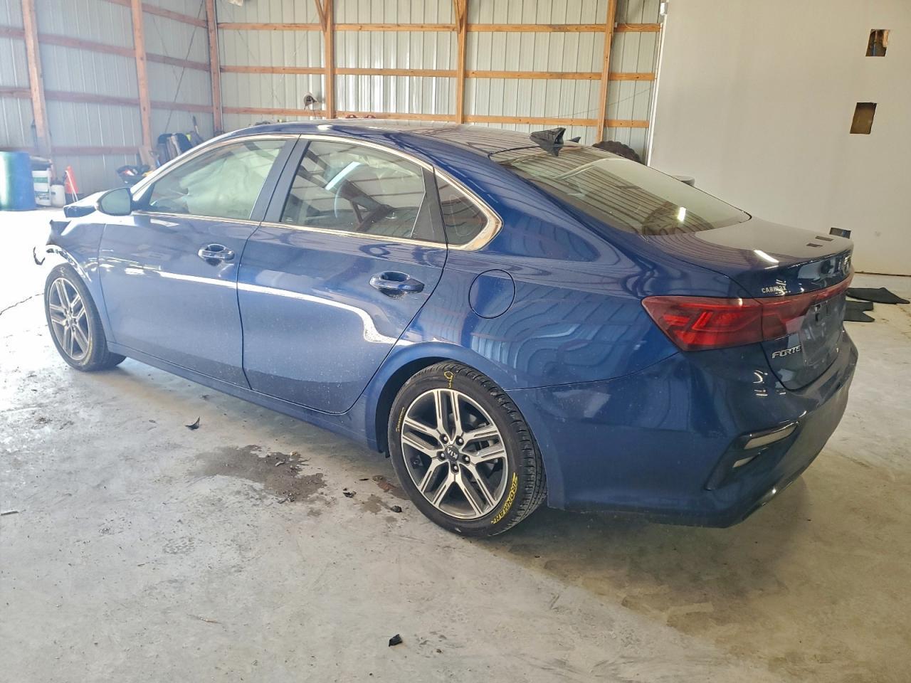 2021 Kia Forte Ex - Фото 2