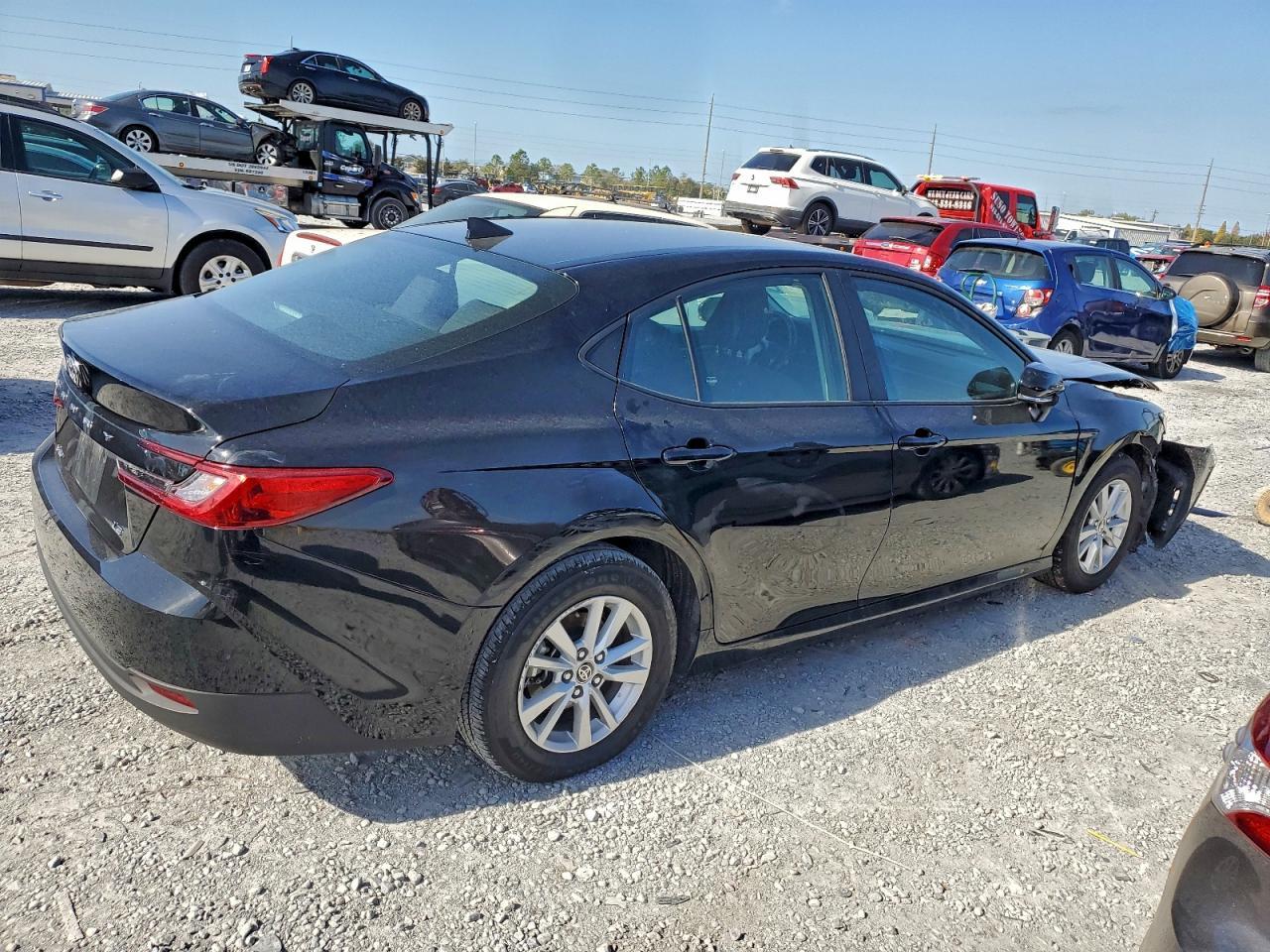 2025 Toyota Camry Xse - Image 3