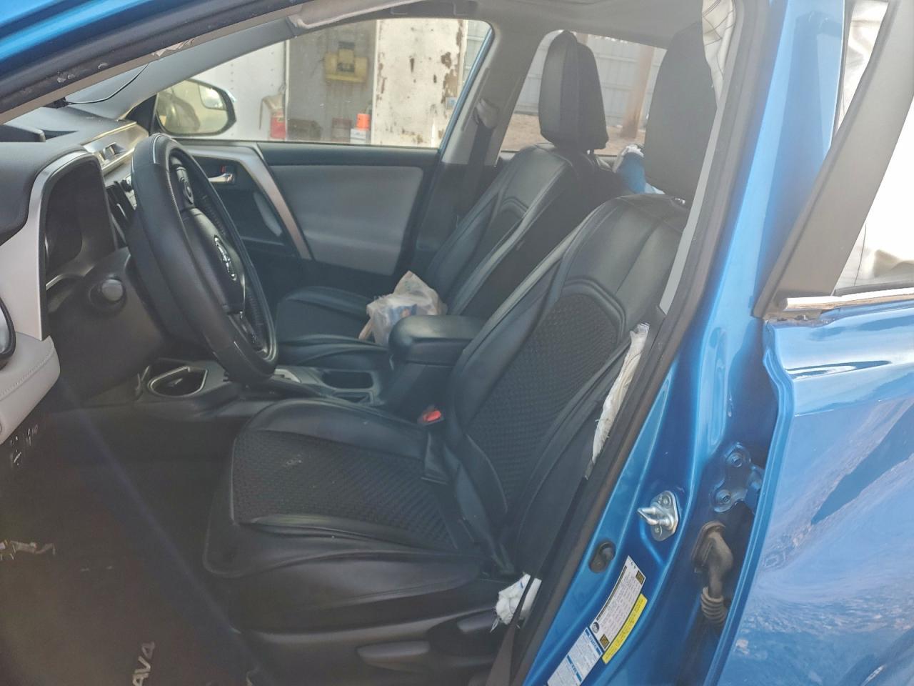 2016 Toyota Rav4 Hv Xle - Фото 7