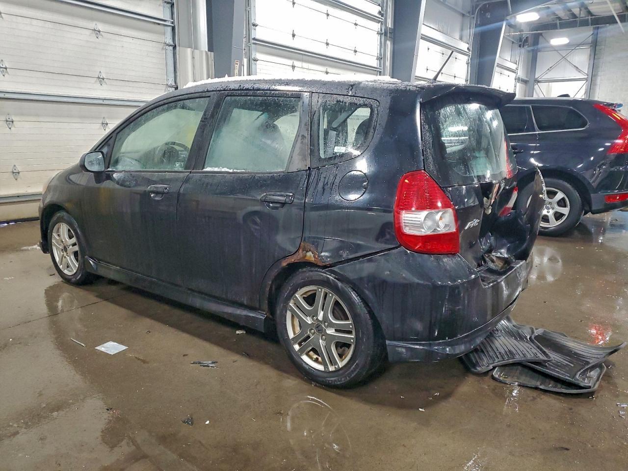 2008 Honda Fit Sport - Фото 2