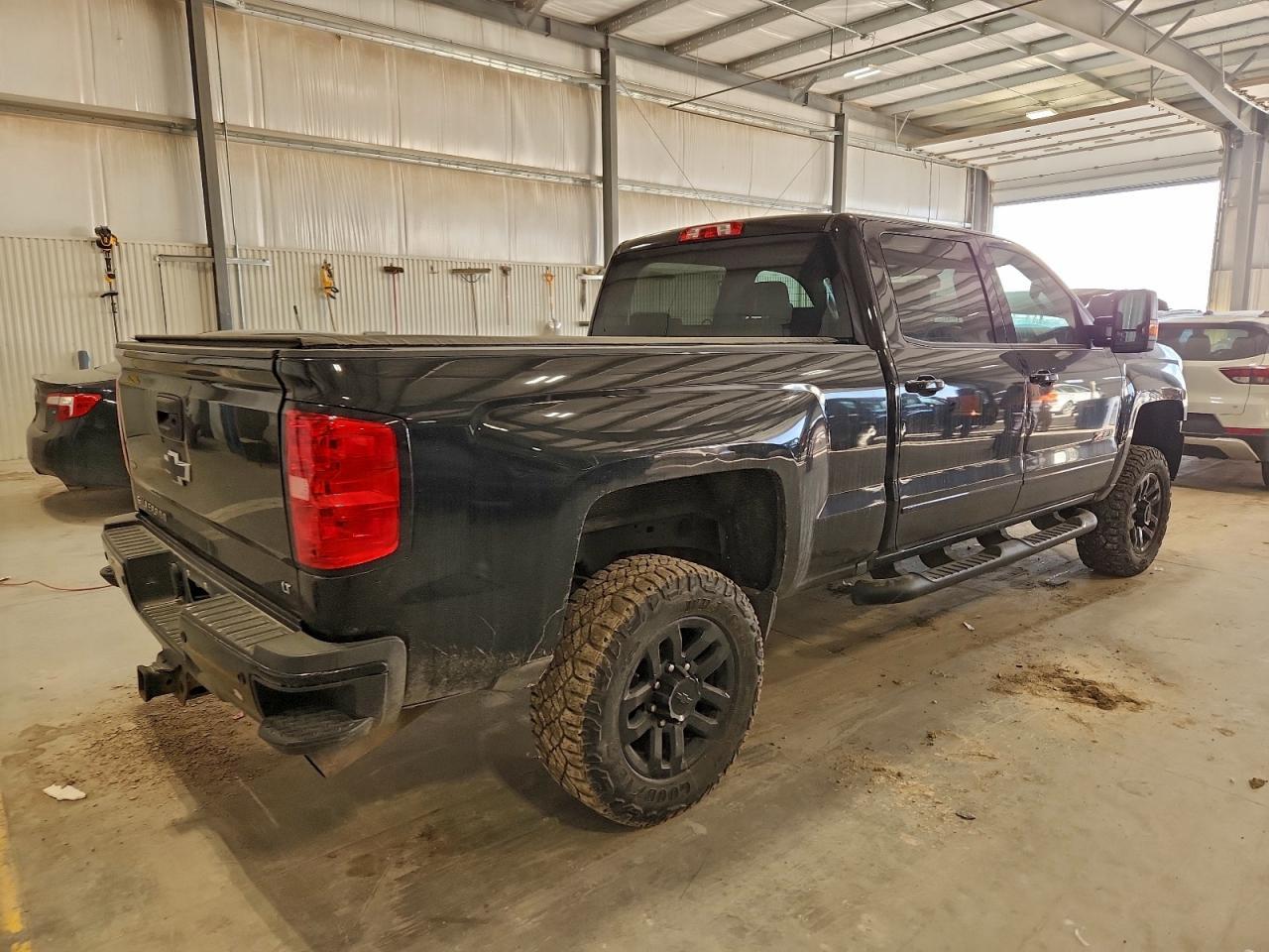 2016 Chevrolet Silverado K2500 Heavy Duty Lt - Фото 3