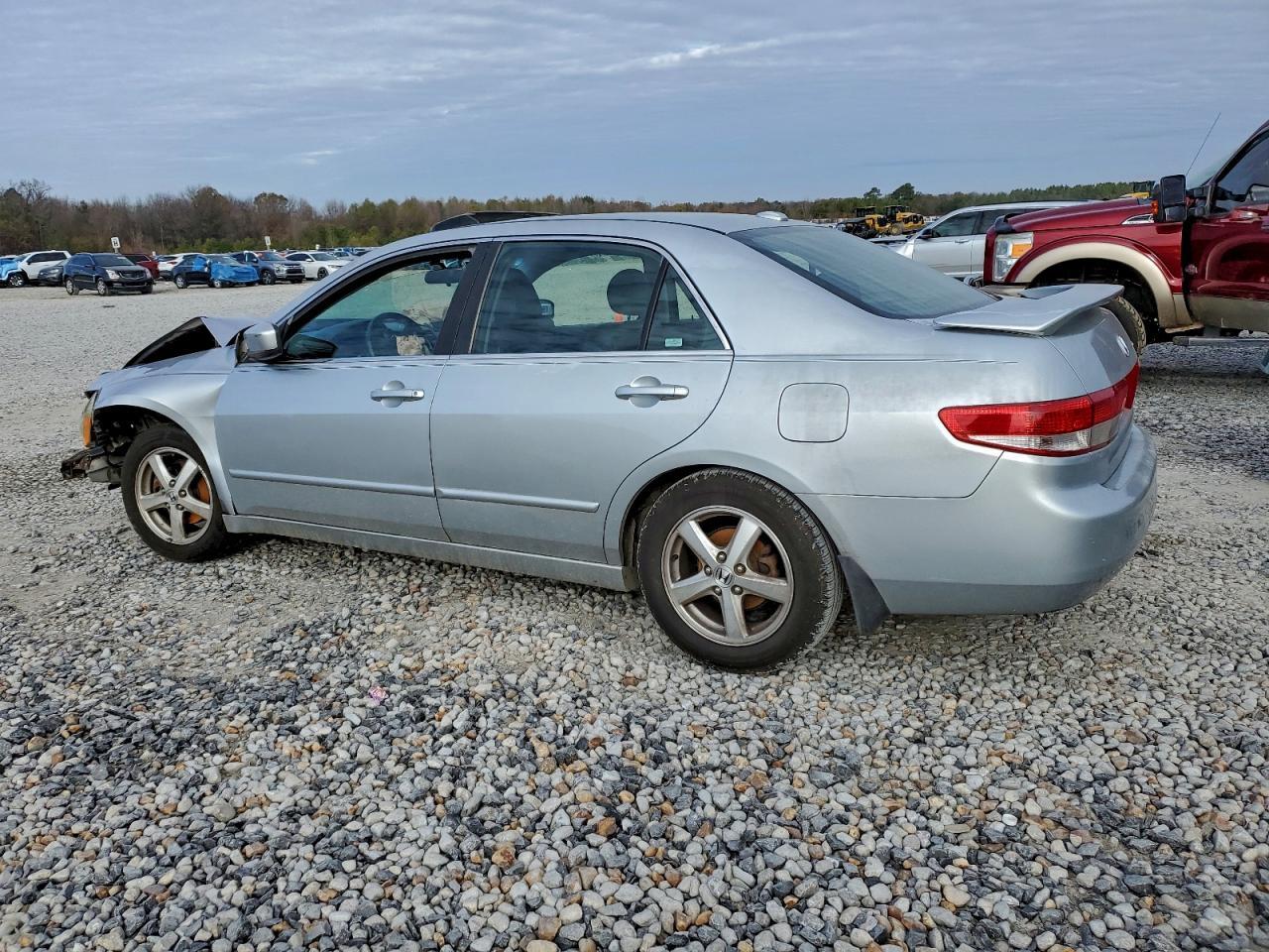 2004 Honda Accord Ex - Image 2