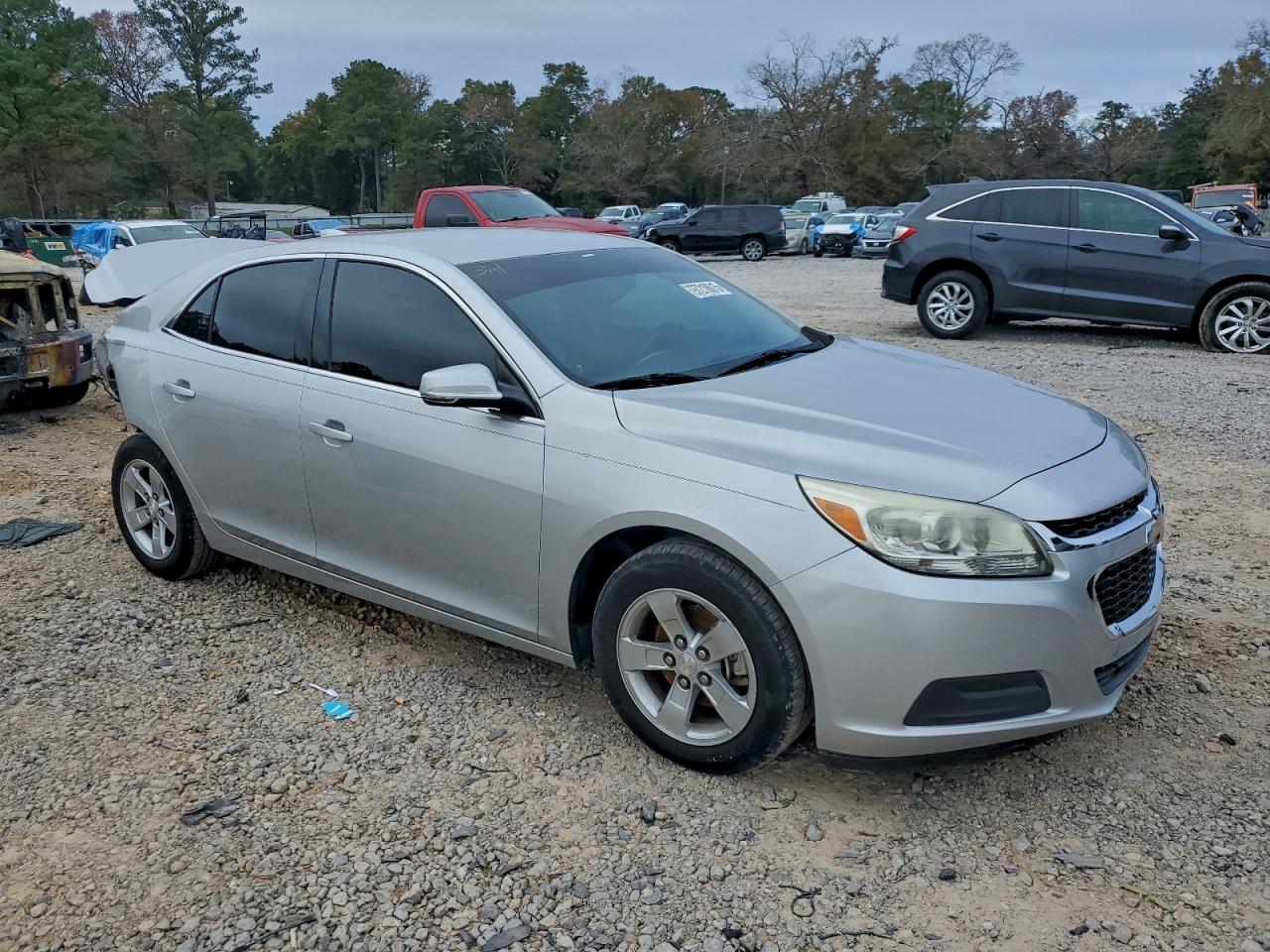 2015 Chevrolet Malibu 1Lt - Image 4