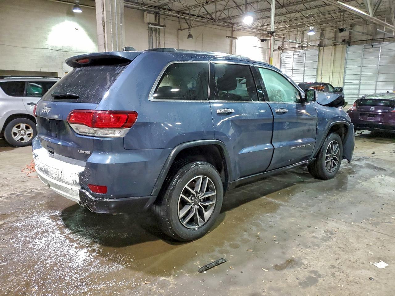 2021 Jeep Grand Cherokee Limited - Image 3