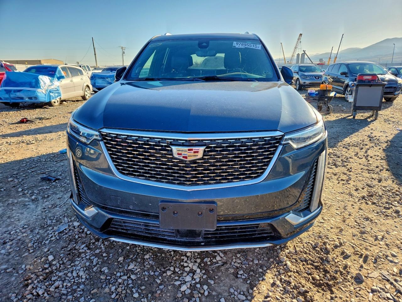 2020 Cadillac Xt6 Platinum Premium Luxury - Фото 5