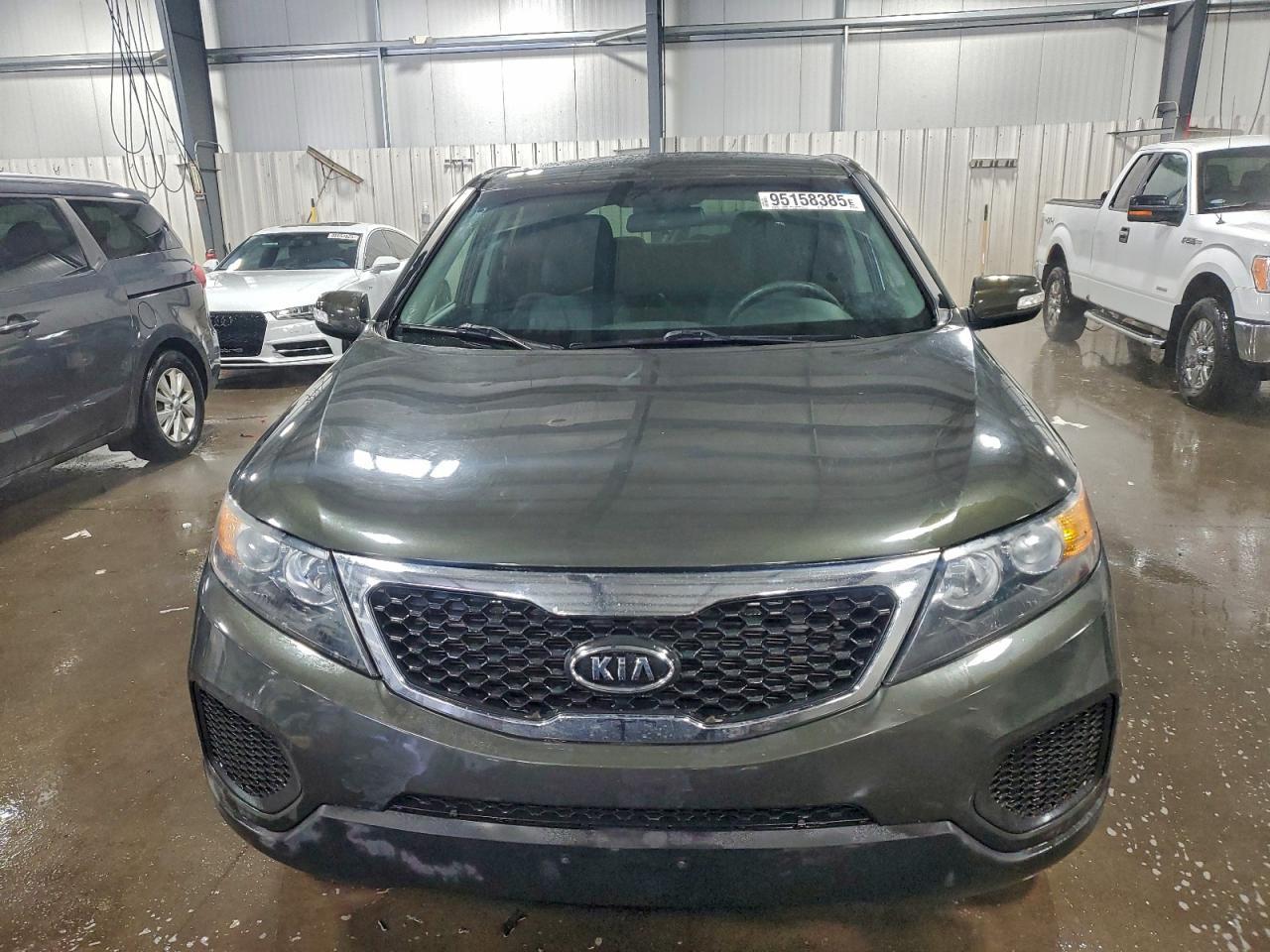 2013 Kia Sorento Lx - Фото 5