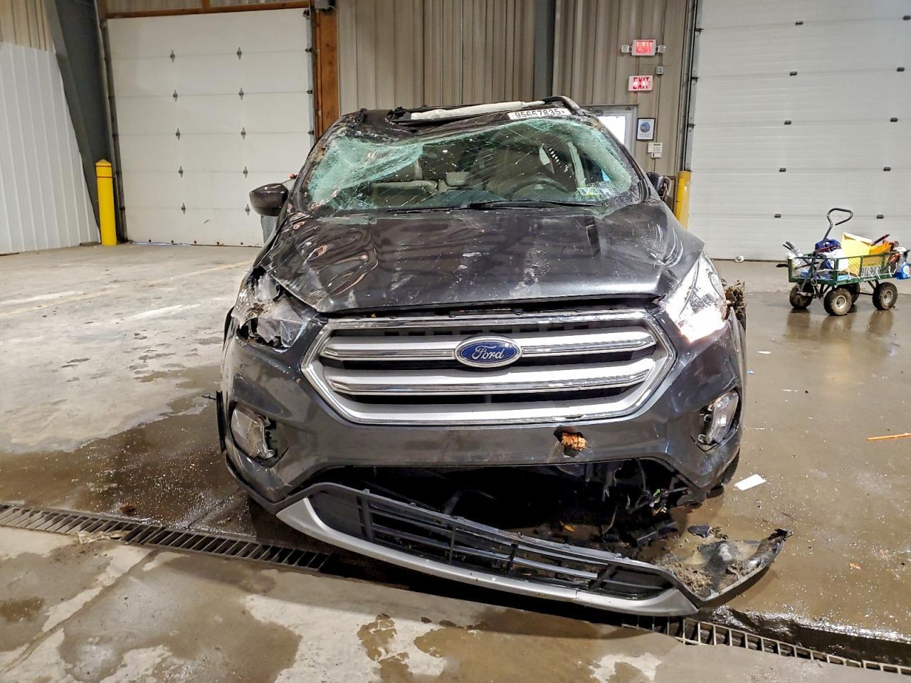 2019 Ford Escape Sel - Image 5