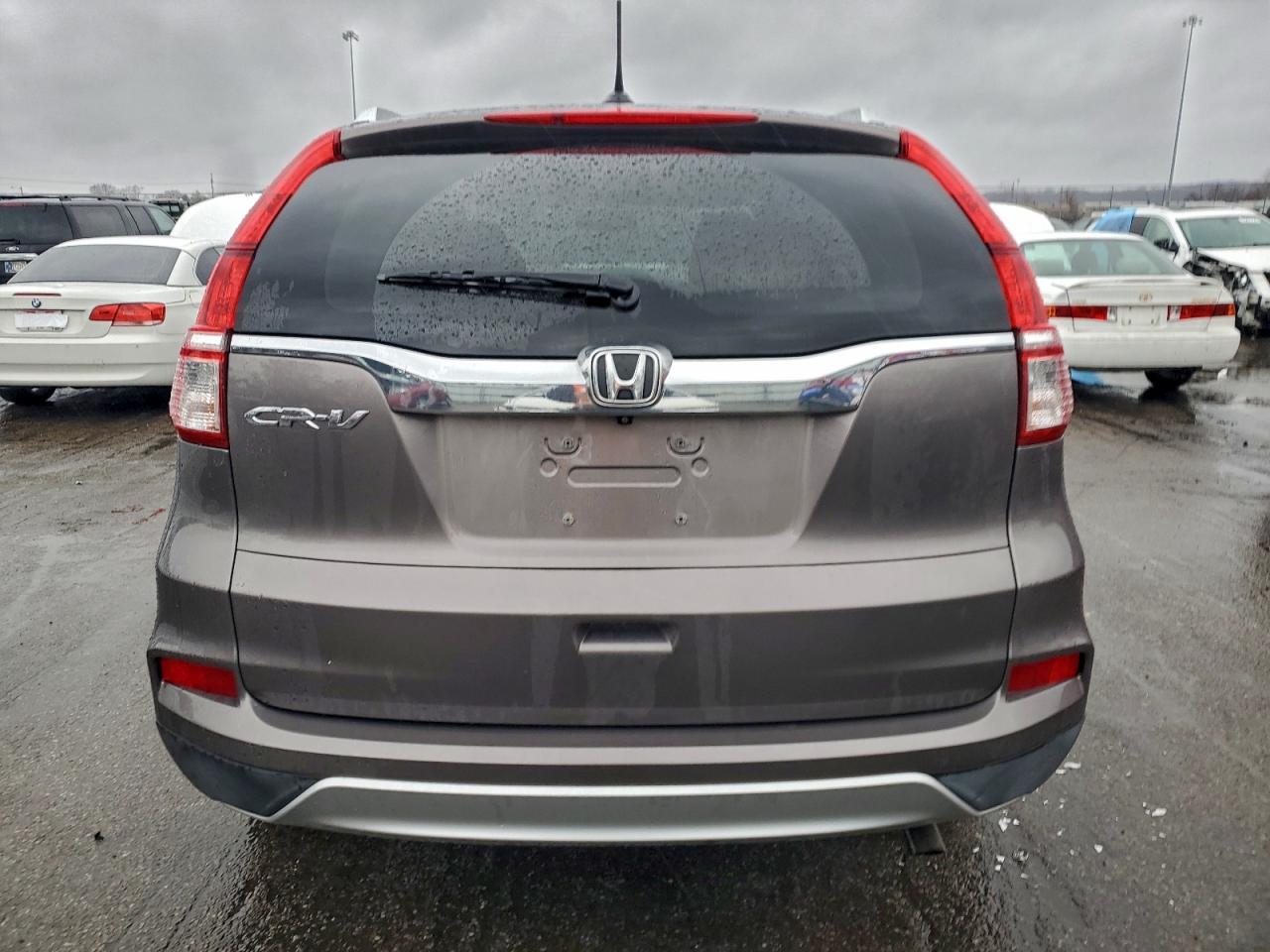2016 Honda Cr-V Exl - Image 6