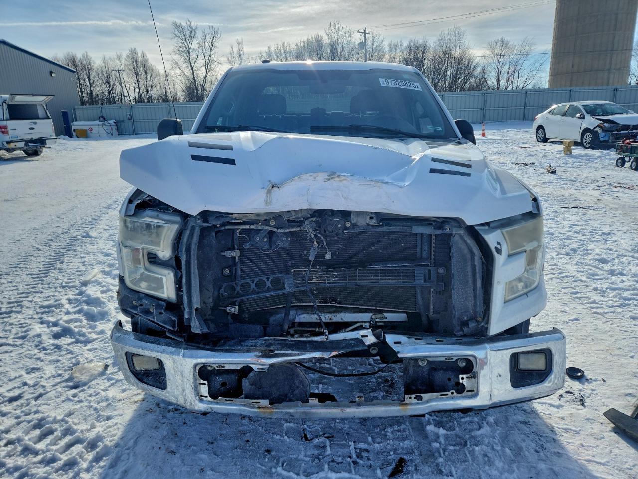 2016 Ford F150 Supercrew - Image 5