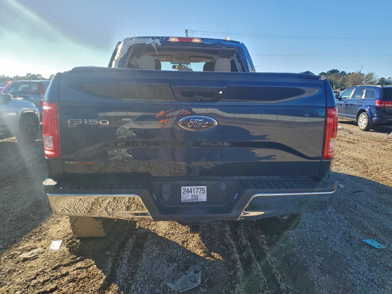 2017 Ford F150 Supercrew - Фото 6