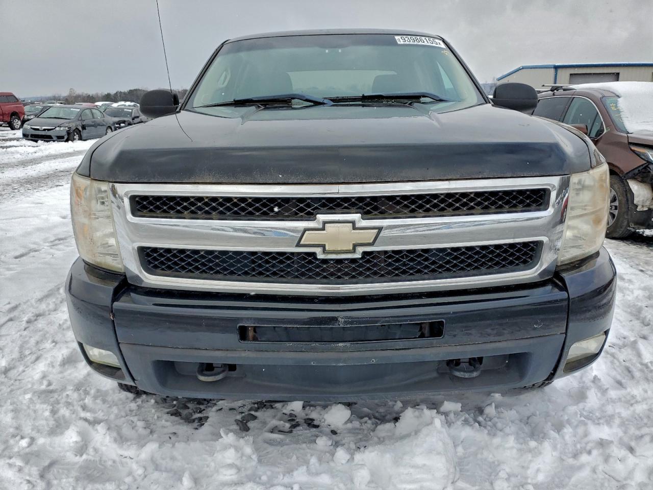 2012 Chevrolet Silverado K1500 Lt - Фото 5