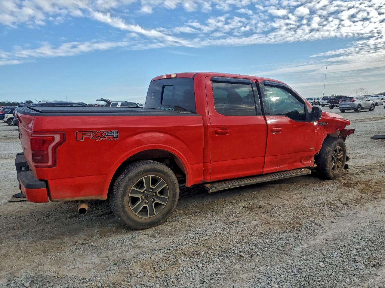 2015 Ford F150 Supercrew - Фото 3