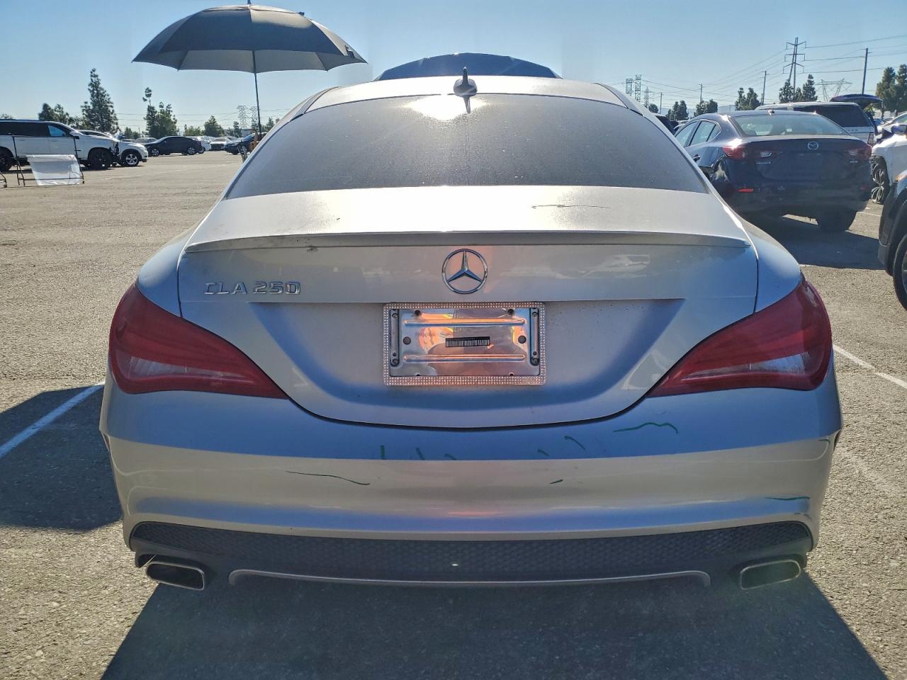 2016 Mercedes-Benz Cla 250 - Фото 6