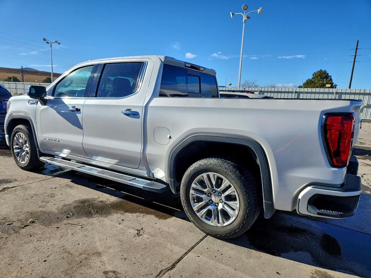 2019 GMC Sierra K1500 Denali - Image 2
