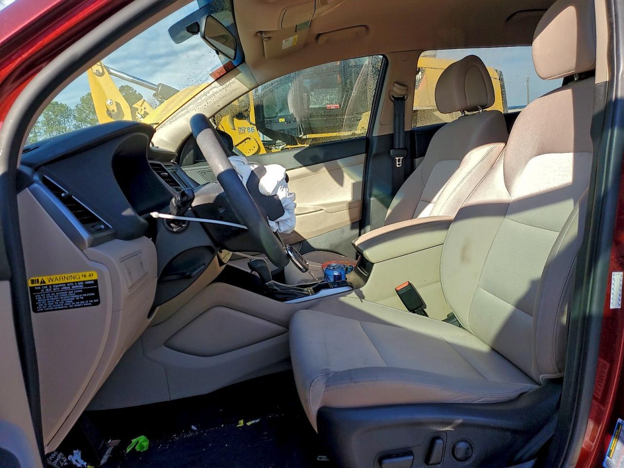 2017 Hyundai Tucson Limited - Image 7