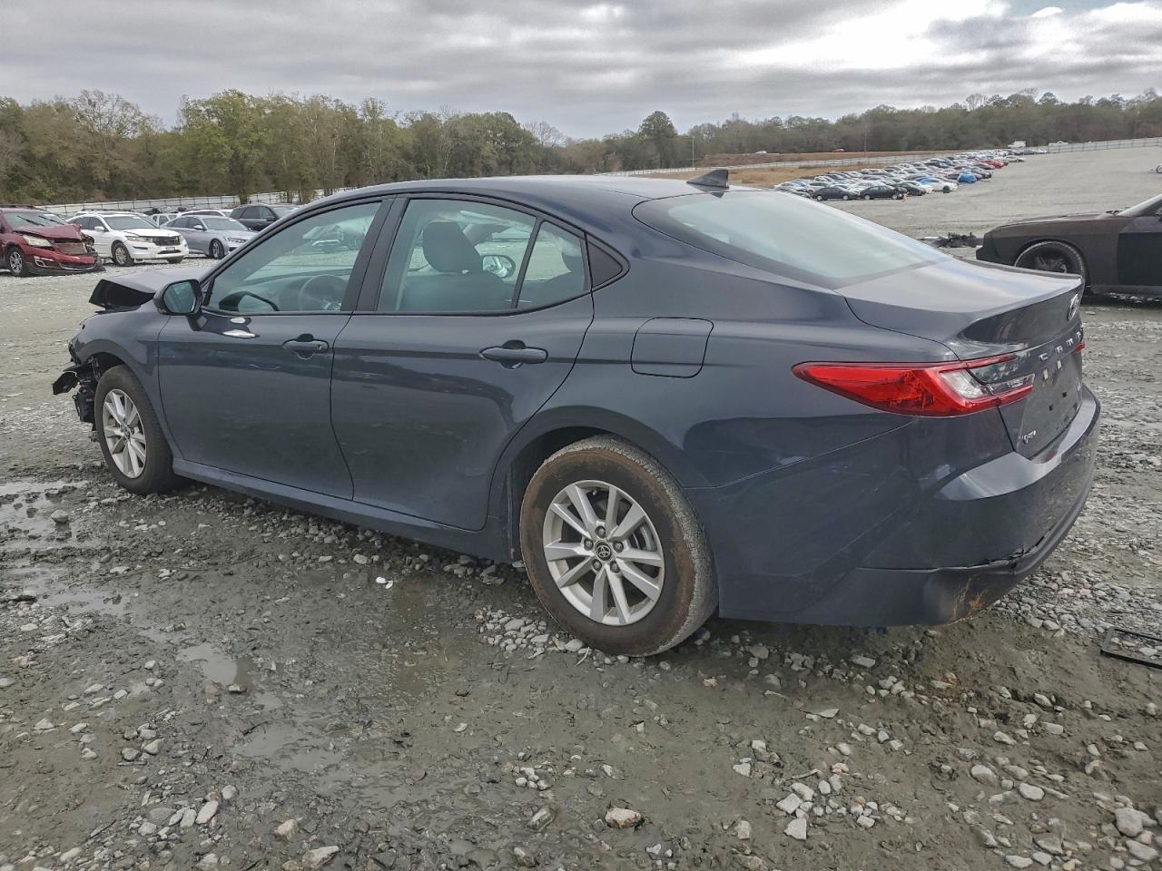 2025 Toyota Camry Xse - Фото 2