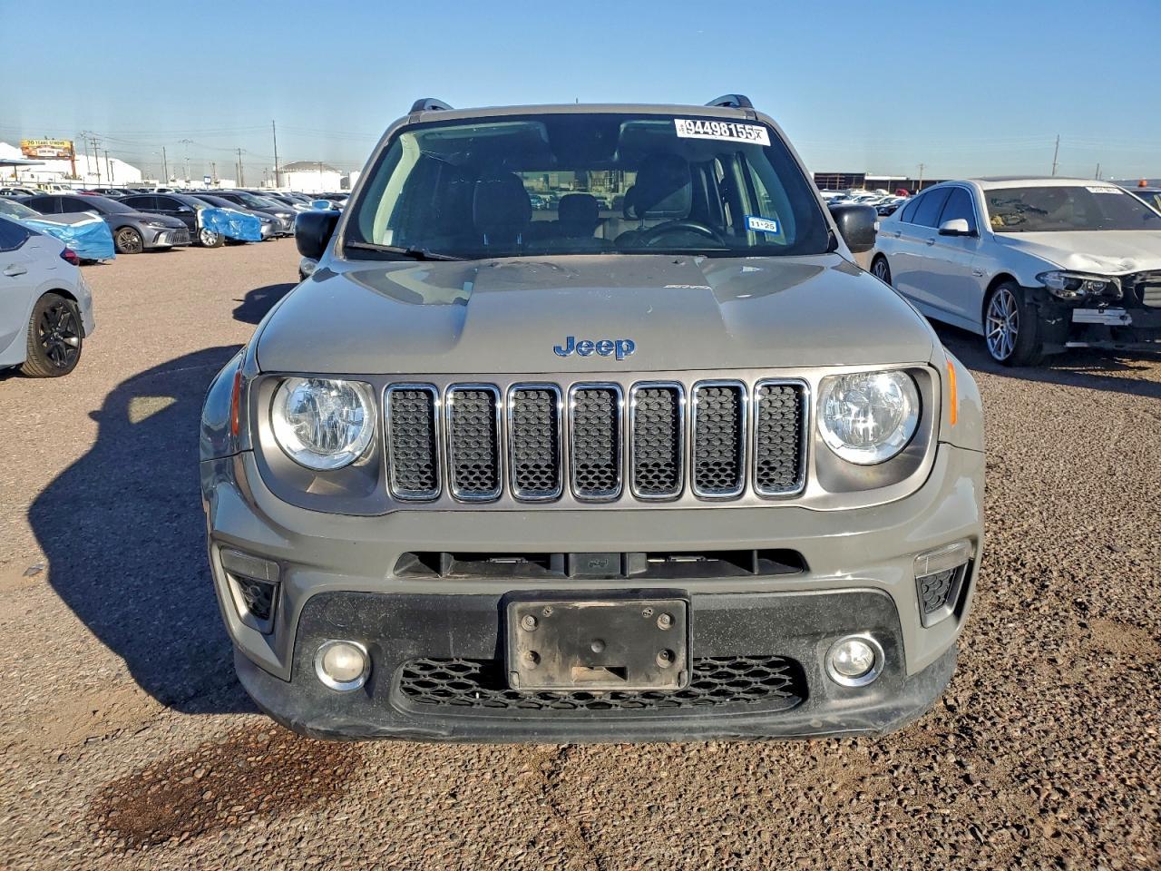 2020 Jeep Renegade Limited - Фото 5