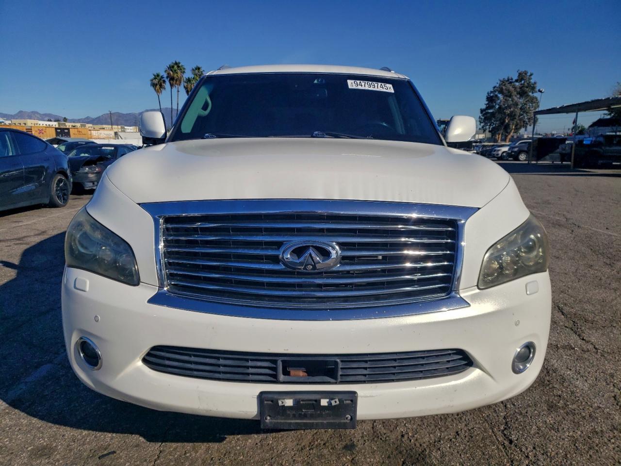 2012 Infiniti Qx56 - Фото 5