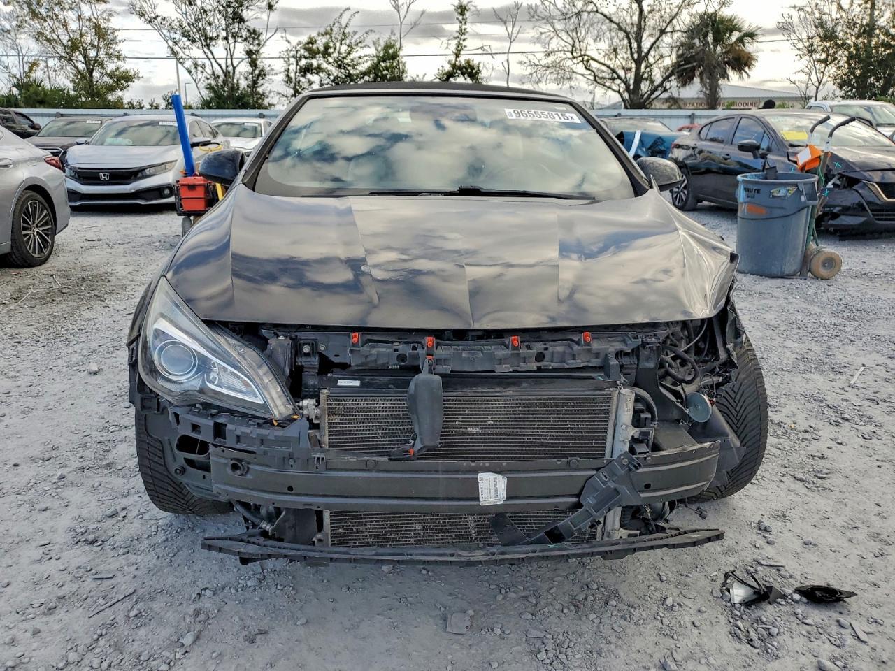 2016 Buick Cascada Premium - Фото 5