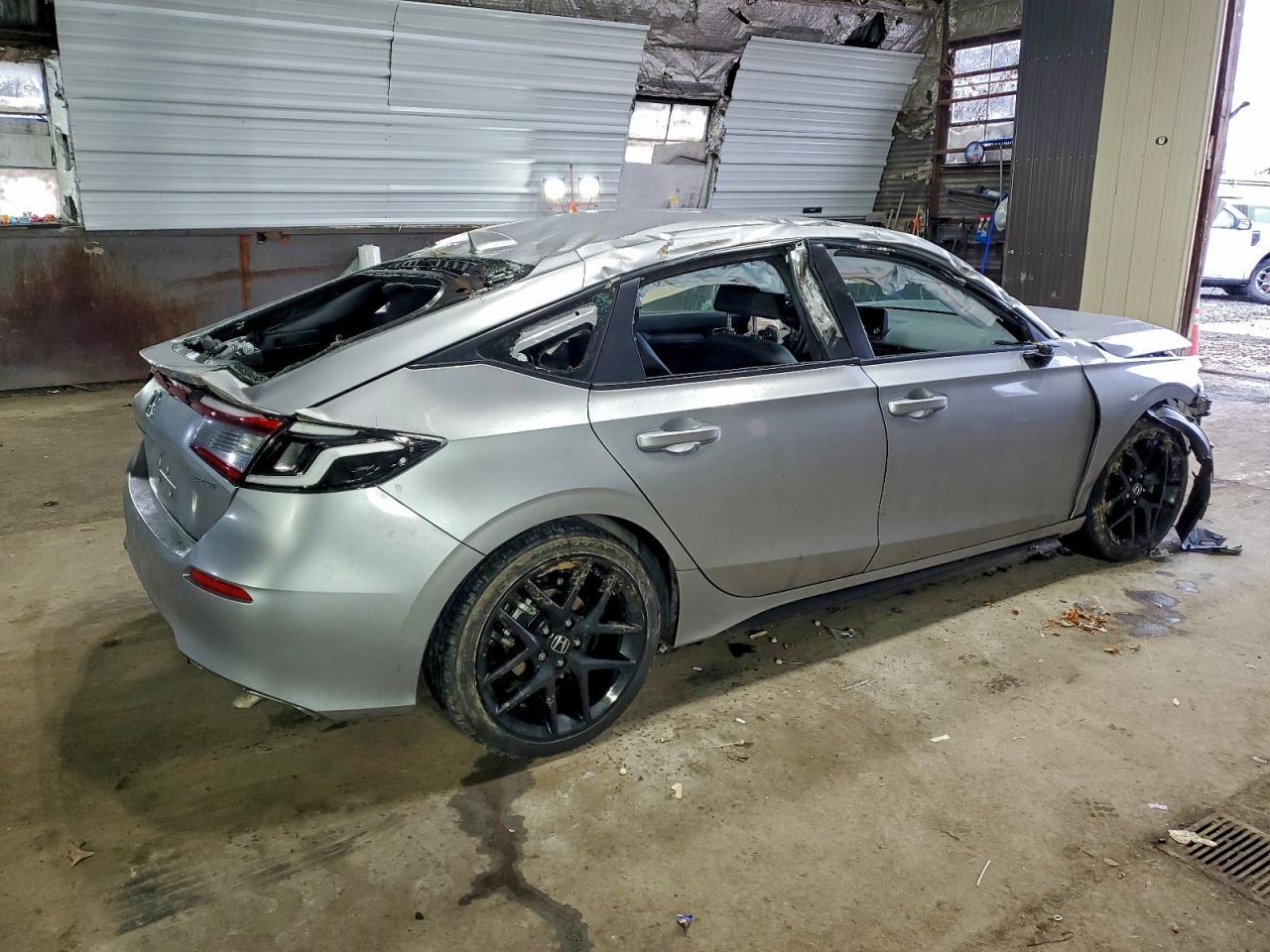 2025 Honda Civic Sport - Фото 3