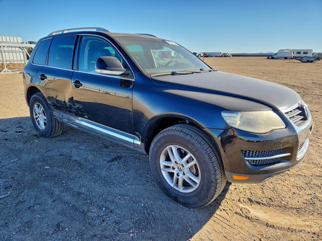 2008 Volkswagen Touareg 2 V6 - Фото 4