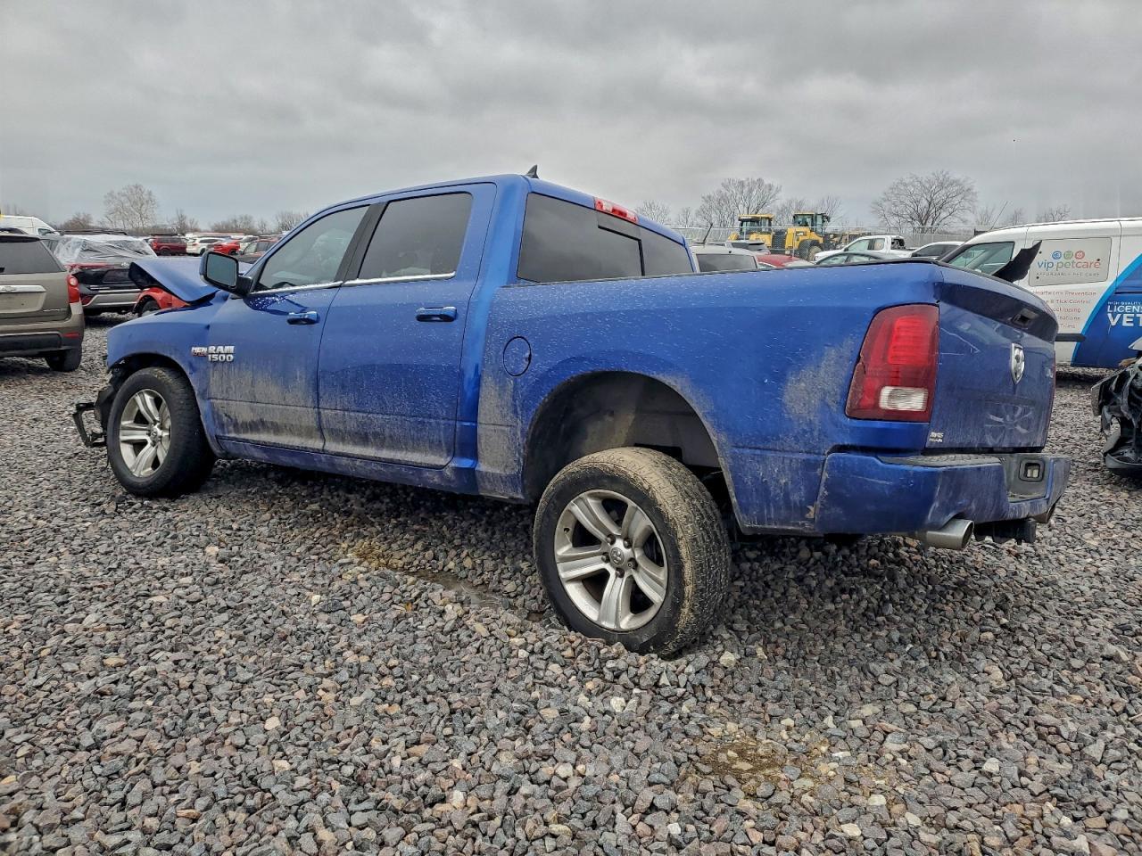 2015 Ram 1500 Sport - Image 2