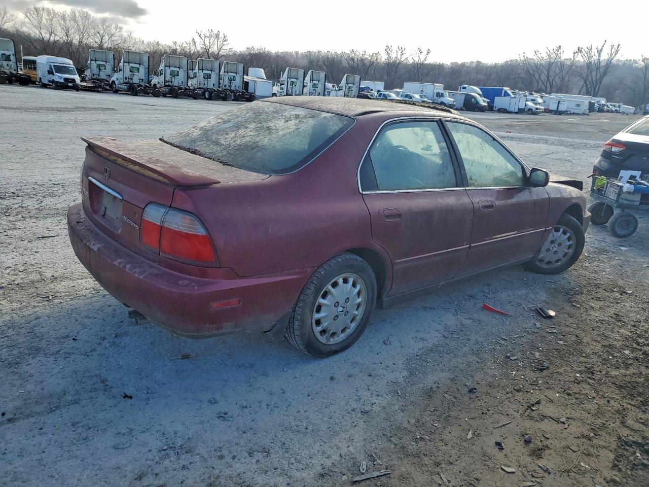 2004 Honda Accord Ex - Фото 3