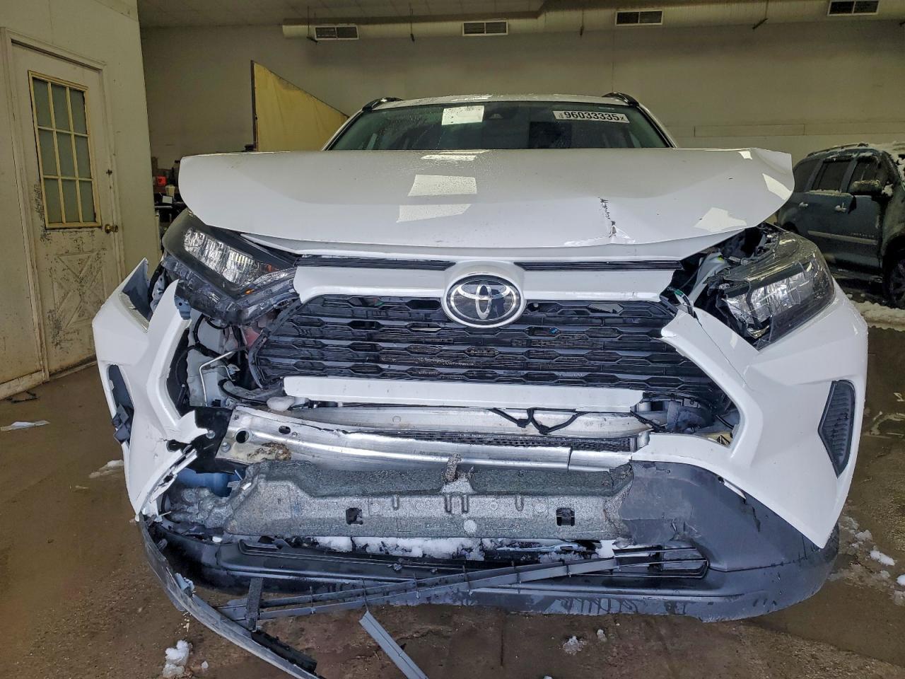 2021 Toyota Rav4 Le - Фото 5