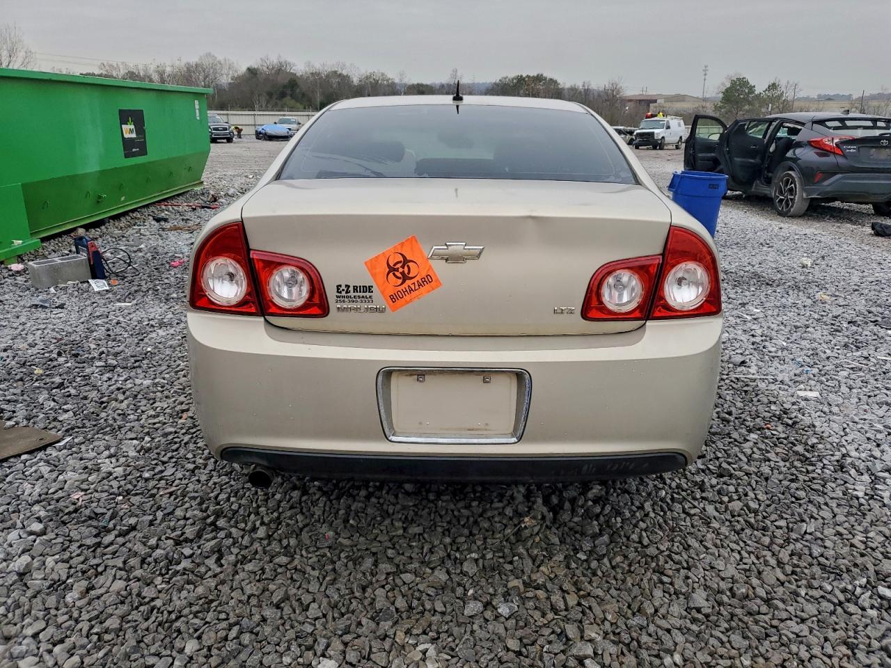 2009 Chevrolet Malibu Ltz - Image 6