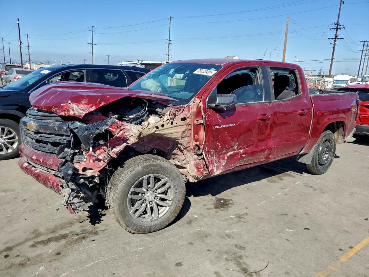 2024 Chevrolet Colorado Lt