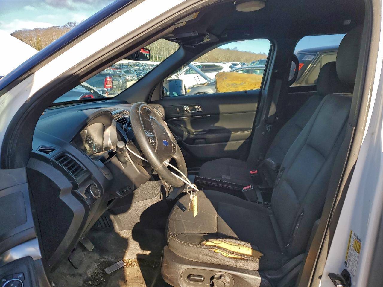 2018 Ford Explorer Police Interceptor - Image 7