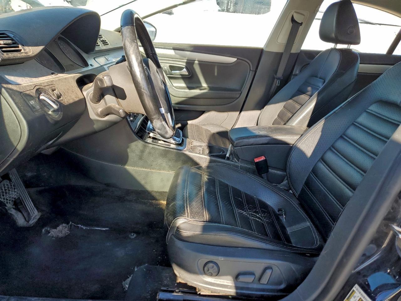 2011 Volkswagen Cc Sport - Image 7