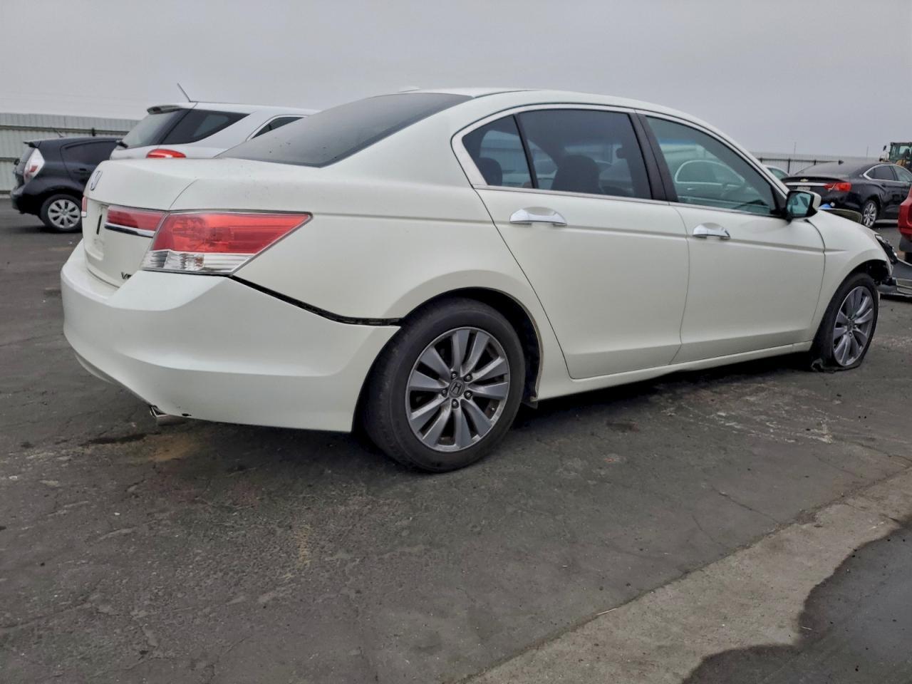 2011 Honda Accord Exl - Фото 3