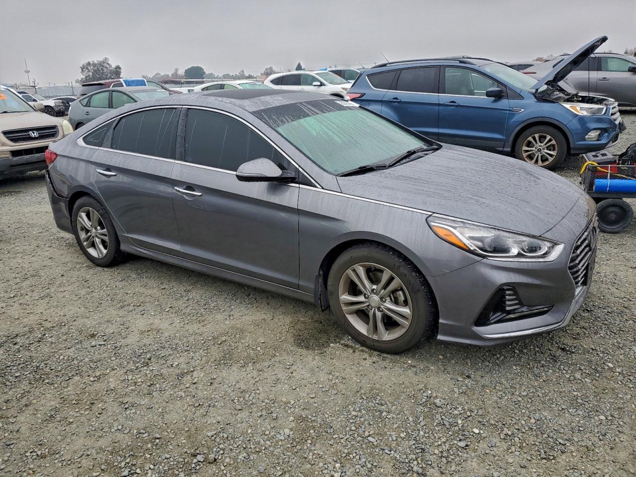 2018 Hyundai Sonata - Фото 4