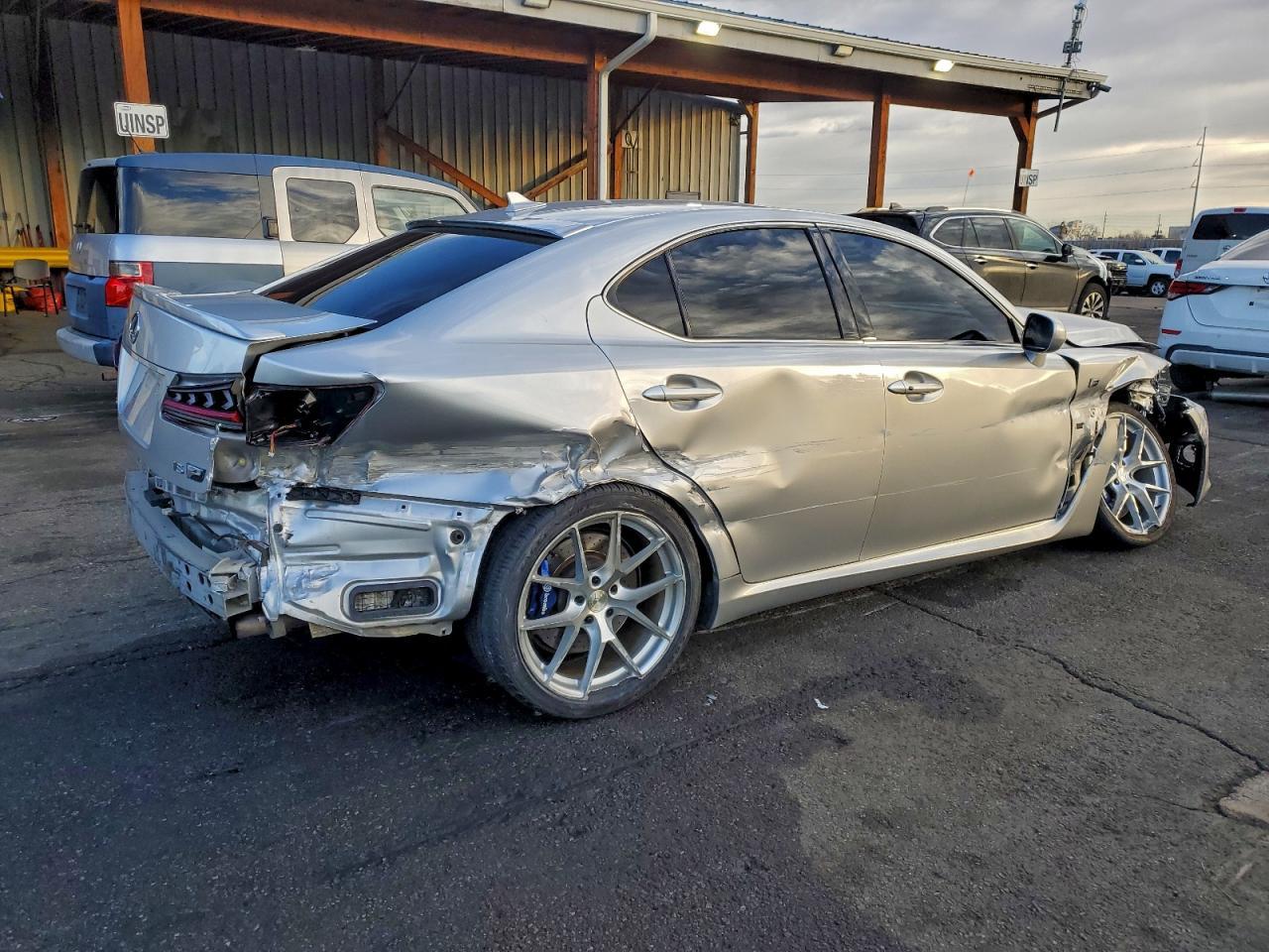 2008 Lexus Is F - Фото 3