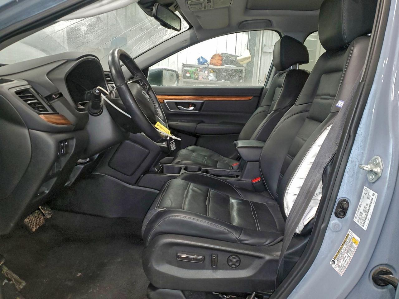 2022 Honda Cr-V Exl - Image 7