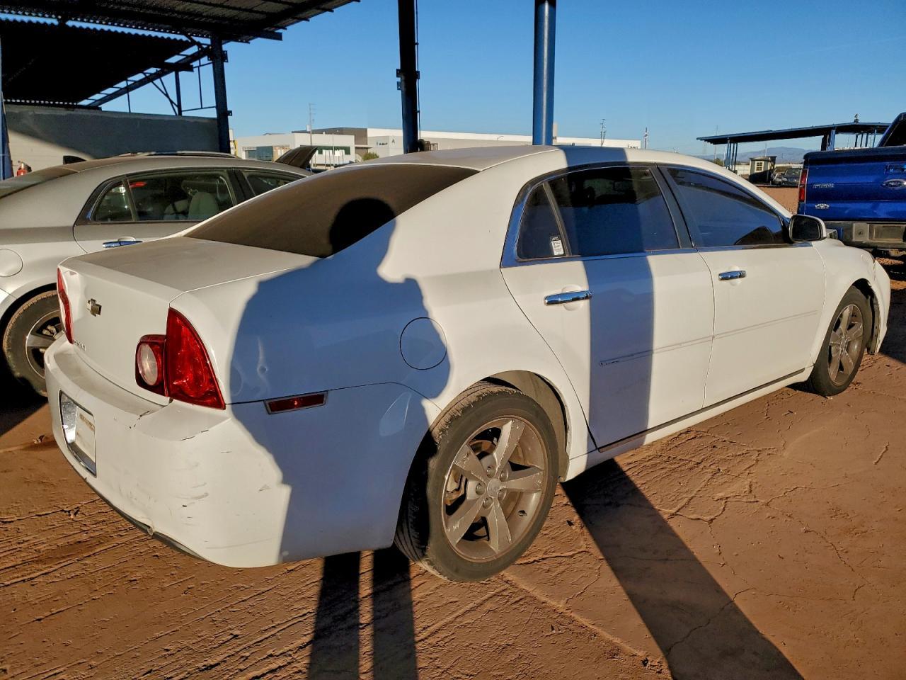 2012 Chevrolet Malibu 1Lt - Image 3