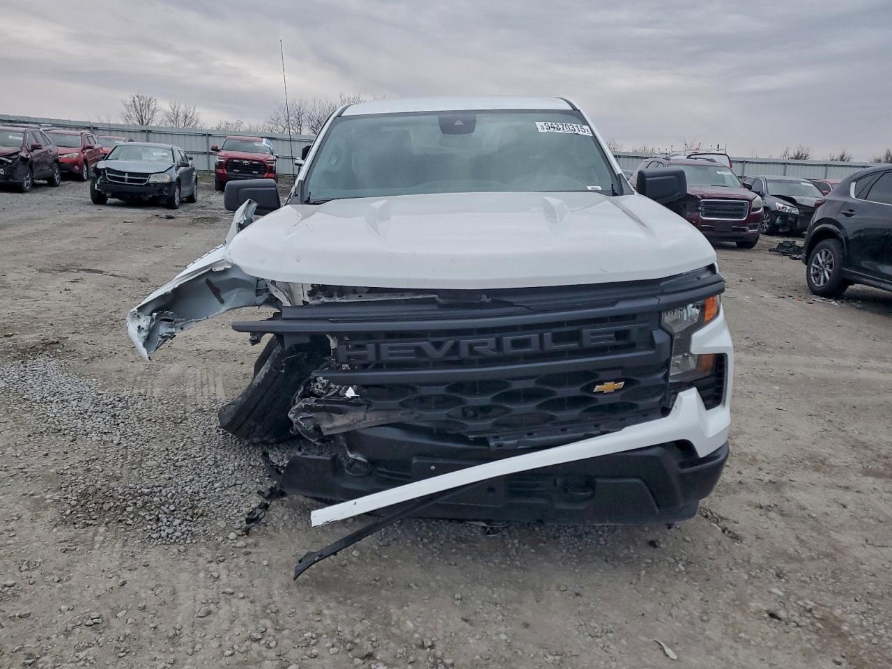 2023 Chevrolet Silverado K1500 - Image 5