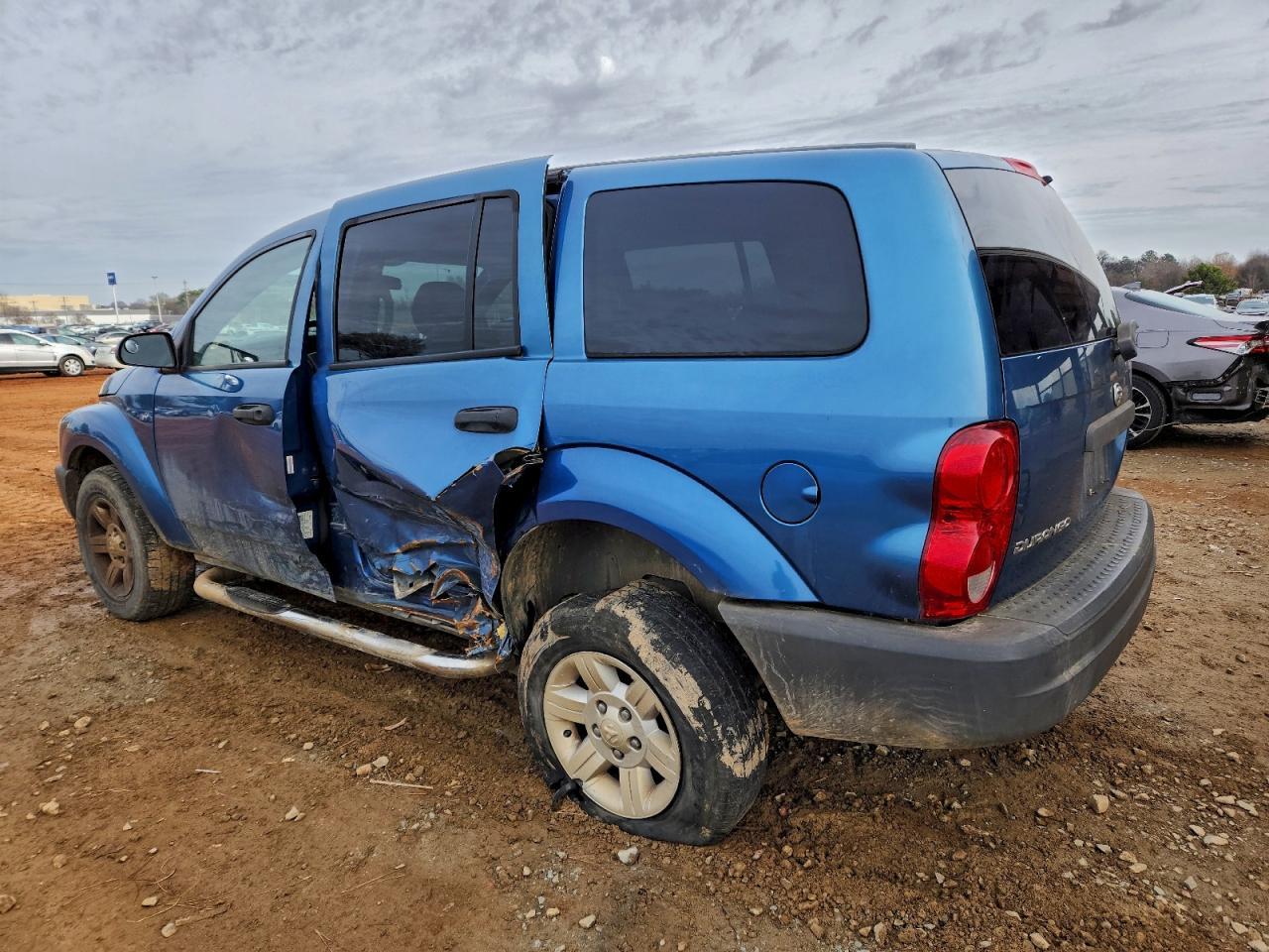 2005 Dodge Durango St - Фото 2