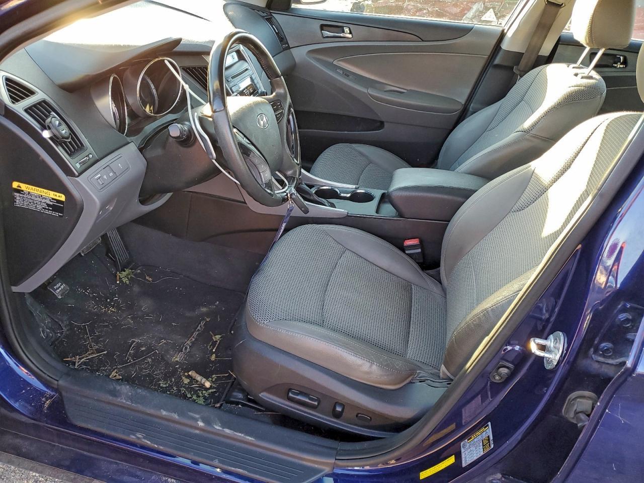 2012 Hyundai Sonata Se - Фото 7